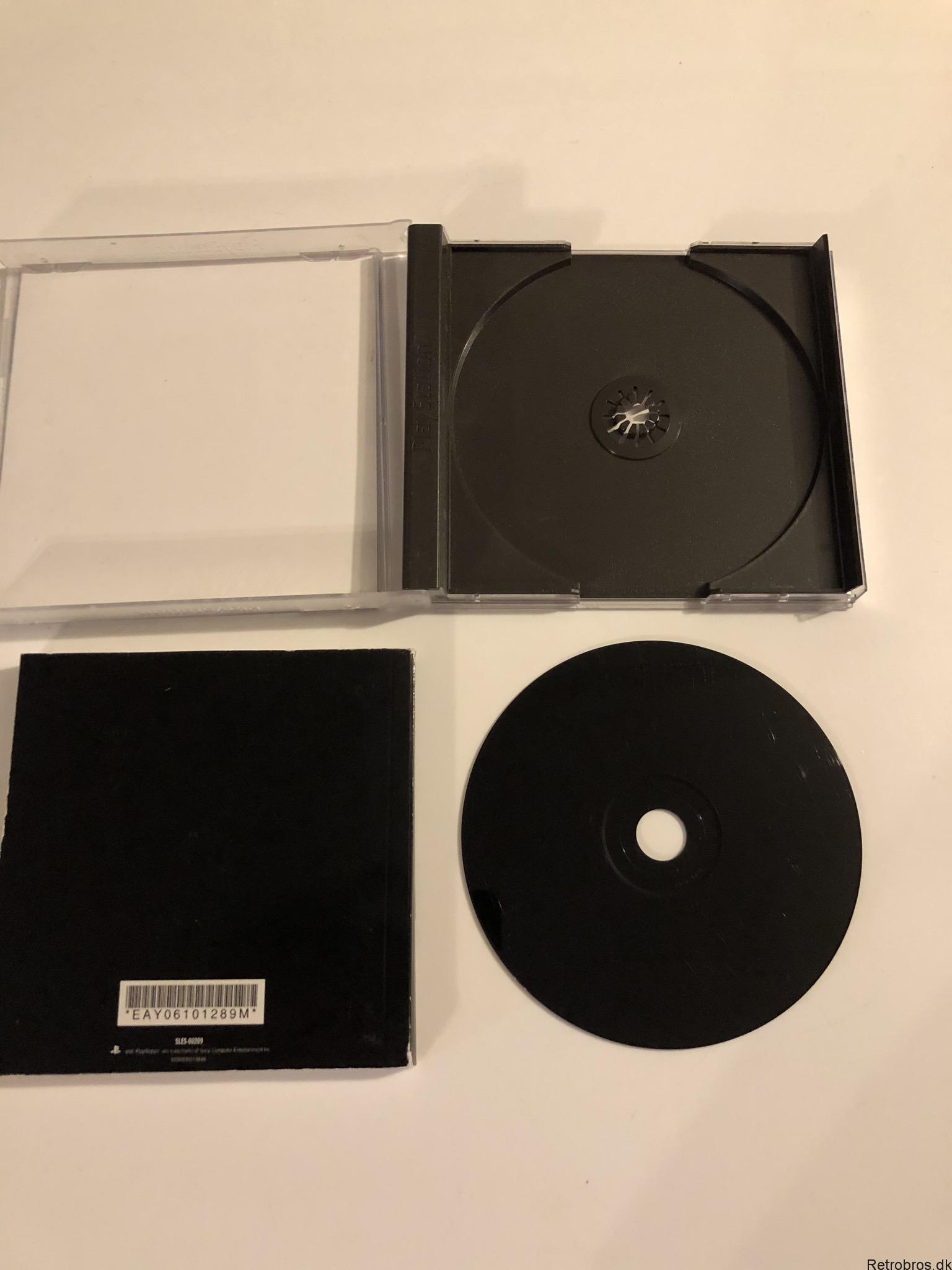 Jeu Vidéo Fade To Black Pour PlayStation 1 (PS1) - Complet En Bon état - Jeu D'action-aventure