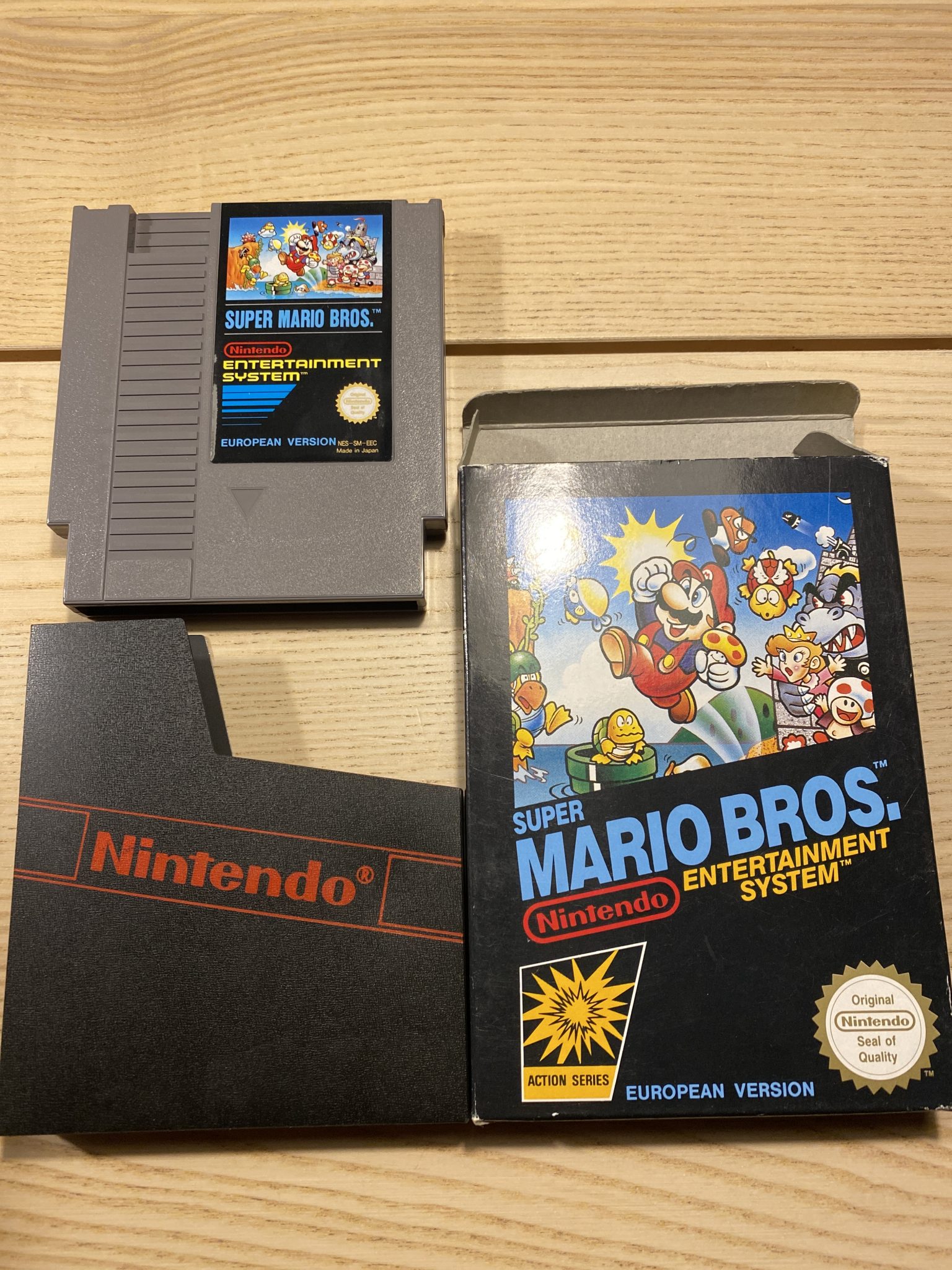 Incubus bro national Super Mario Bros (SCN, CB) – NES Spil – RetroBros – Fordi vi elsker  Retrospil